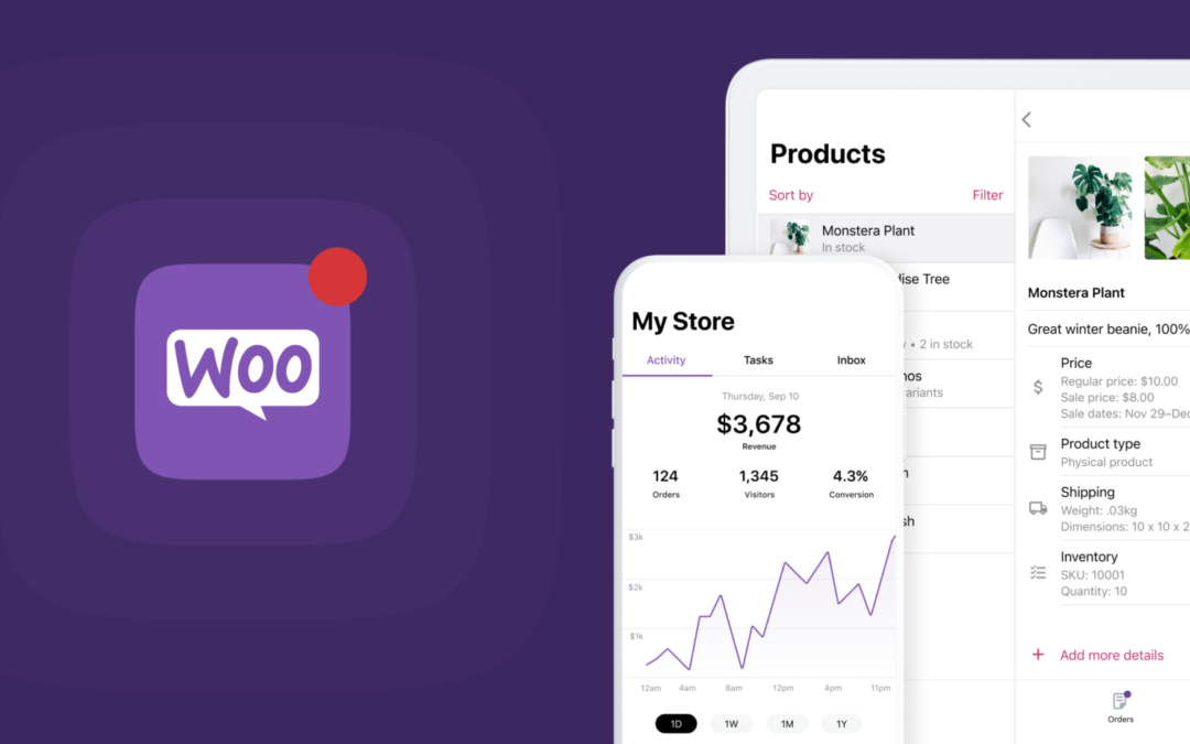 Ontdek de voordelen van de WooCommerce mobiele app voor je webshop